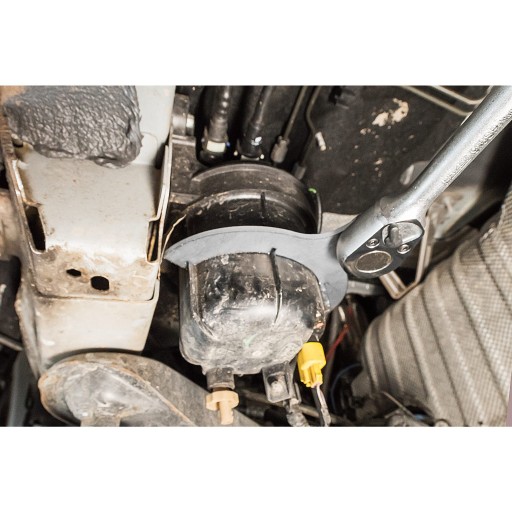 КЛЮЧ ТОПЛИВНОГО ФИЛЬТРА HAZET FORD DURATORQ 2.2 TDCI