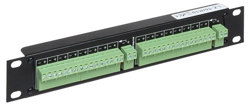 РАЗЪЕМ ПИТАНИЯ LZ-16/R10