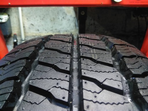 Nowa opona Maxxis VanSmart A/S AL2 235/65 R16C