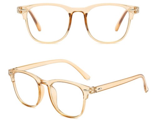 OKULARY KOREKCYJNE NERD nerdy retro MINUSY -1