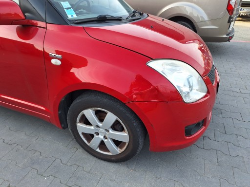 SUZUKI SWIFT 3 III 4 IV MK6 MZ ЛИФТ ПЕРЕДНИЙ БАМПЕР КАПОТ ФОНАРЬ КРЫЛО ZCK