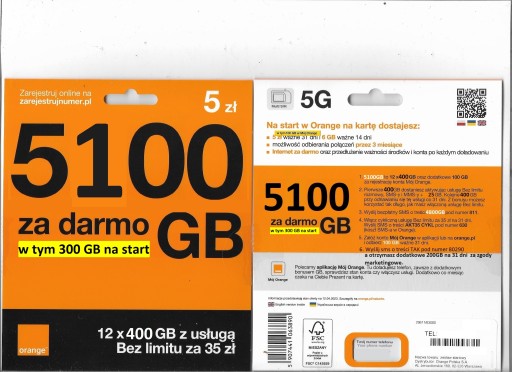 501 789 084 Стартер Оранжевый Золотой номер SIM SIM GSM Предварительная карта