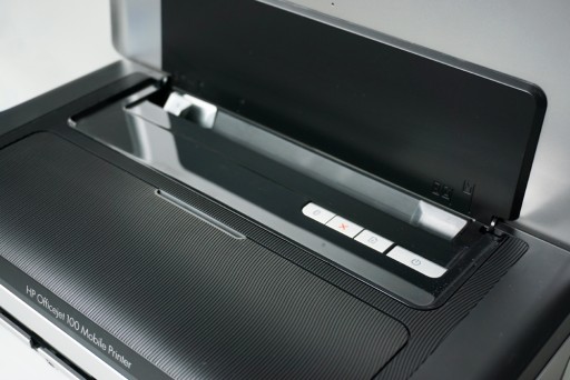 Мобильный принтер HP 100 до 500 страниц BT INK GW