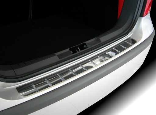 НАКЛАДКА БАМПЕРА VW PASSAT B6 COMBI 2005-2010 гг.