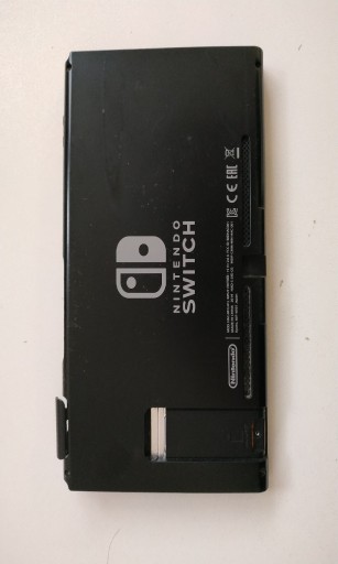 NINTENDO SWITCH 210201 СЕРАЯ КОНСОЛЬ ПОВРЕЖДЕНА