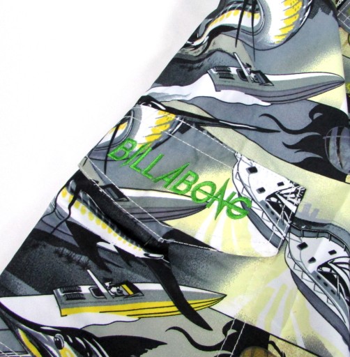 ** BILLABONG **__L__Модные шорты_IDEAL