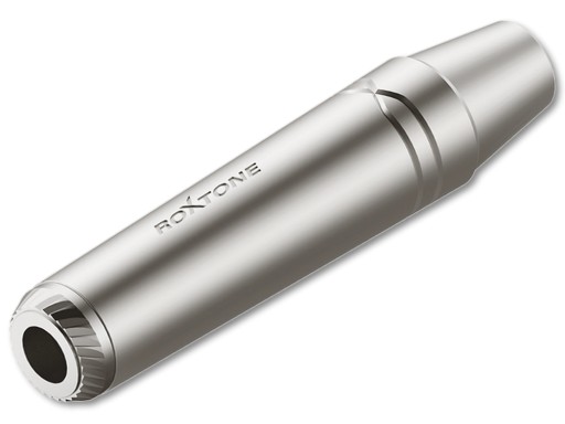 БОЛЬШОЙ РАЗЪЕМ JACK 1/4 ДЮЙМА 6.3 TRS STEREO