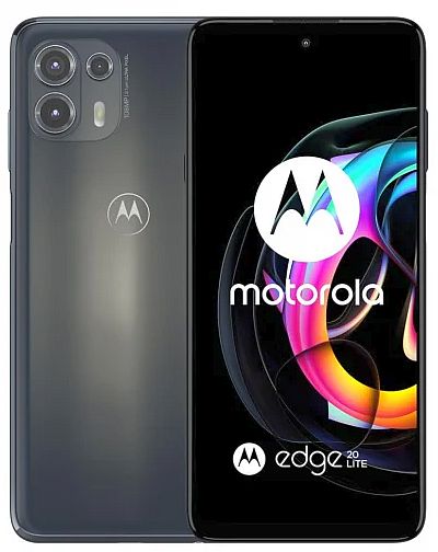Смартфон Motorola Edge 20 6/128 ГБ, 6,7 дюйма, OLED, 2400x1080, 4000 мАч, две SIM-карты, 5G F