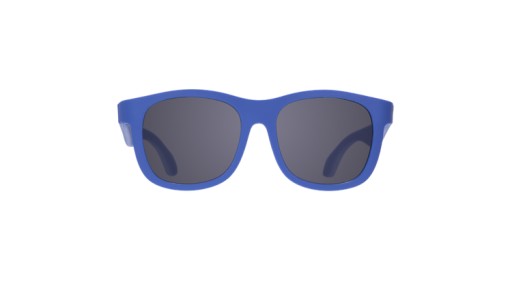 Детские солнцезащитные очки-навигатор Babiators Good As Blue, 0-2 года