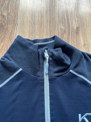 KARI TRAA KARI FULL ZIP FLEECE 621888 женская флисовая толстовка, размер XL