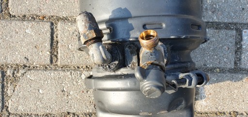 Тормозной привод Brake Scania R 2494058
