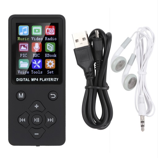 T1 Music MP3 MP4-плеер Поддержка Bluetooth