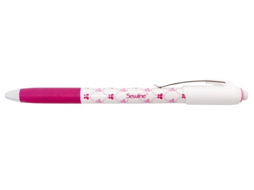 Портновский меловой карандаш + 8 стержней PINK SEWLINE