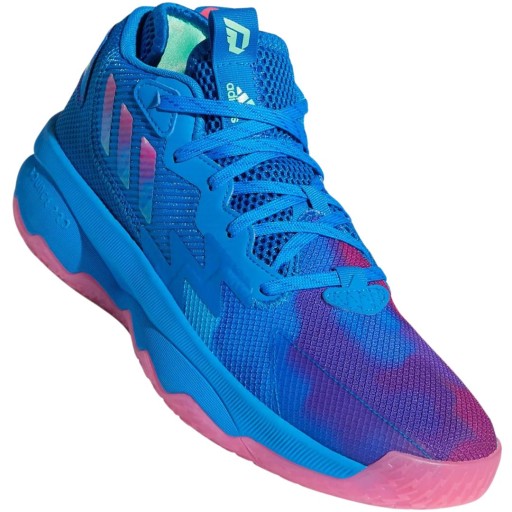 Buty sportowe ODKRYJ nowy wymiar gry w koszykówkę z ADIDAS Dame 8 48 2/3