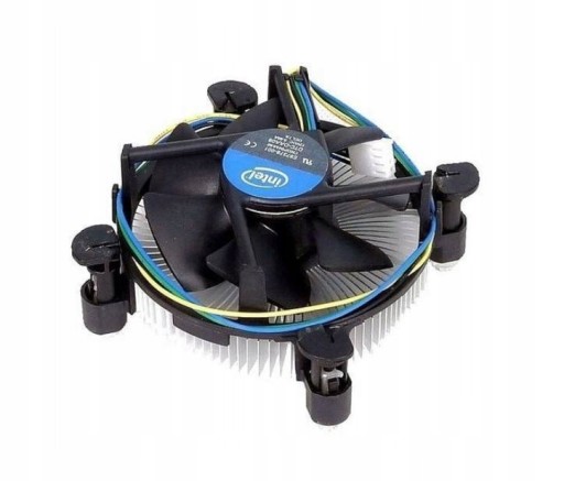 Охлаждение процессора Процессор Intel LGA 1150 1151 1155