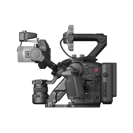 Комбинированный DJI Ronin 4D 6K