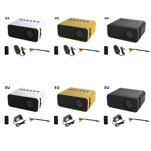 Mini Projektor 1080P LED Cinema Projektor