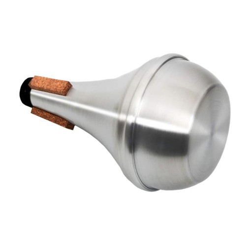 Алюминиевая тренировочная труба Mute Trumpet Pro