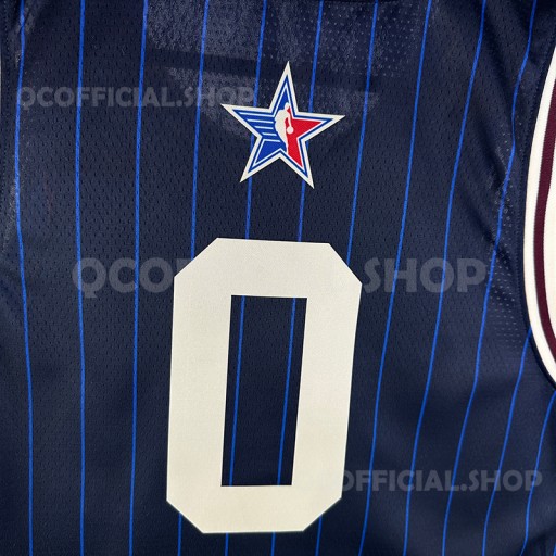 Футболки ALL-STAR EAST Дэмиан Лиллард 2024, размер XXL