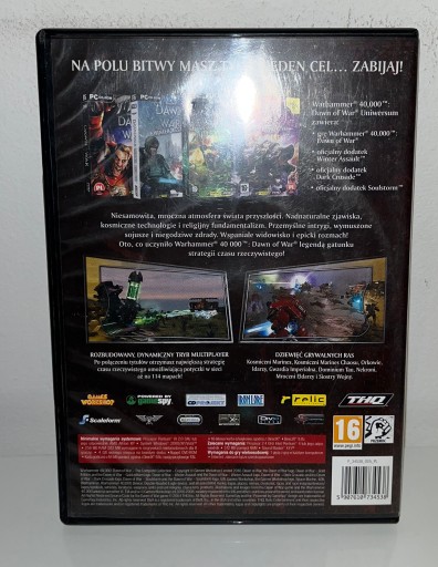 DAWN OF WAR UNIVERSUM PL