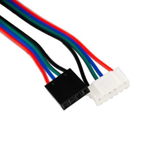 ШАГОВЫЙ ДВИГАТЕЛЬ Nema17 17HS4401S 40мм 4кг/см