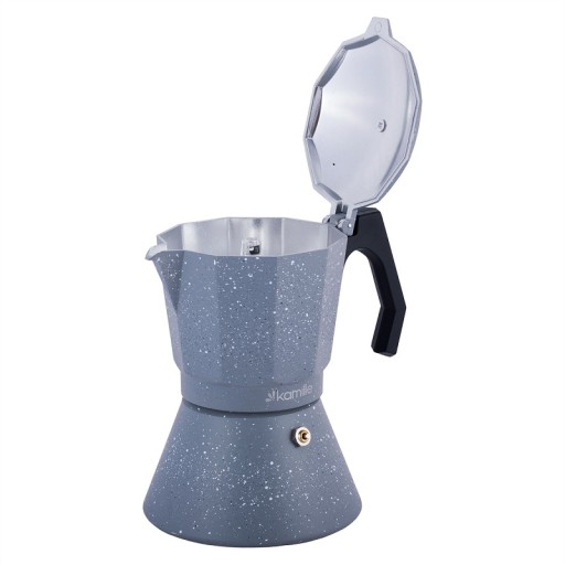 Camille Coffee Maker Tap Tap