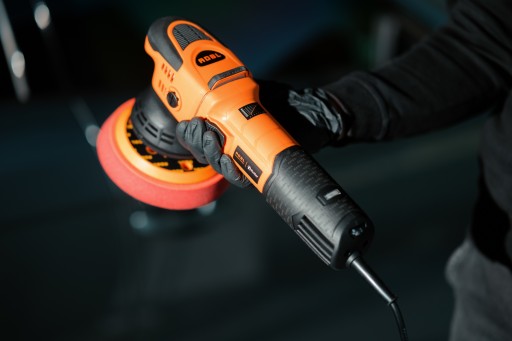 ADBL Roller D09125 Набор полировальных машин Zvizzer Paste Paint Polisher