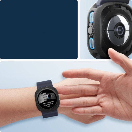 Чехол SPIGEN Caseology Overlay для Samsung Galaxy Watch Ultra 47 мм