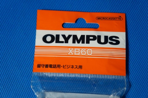 МИНИ КАССЕТА для диктофонов OLYMPUS MC-60 XB-60