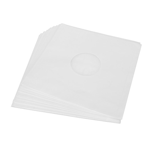 12-calowe koszulki na płyty, papier o gramaturze 180 g/m², MM