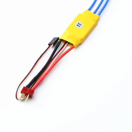 Бесщеточный двигатель RC 2212 + электрический ESC 30А
