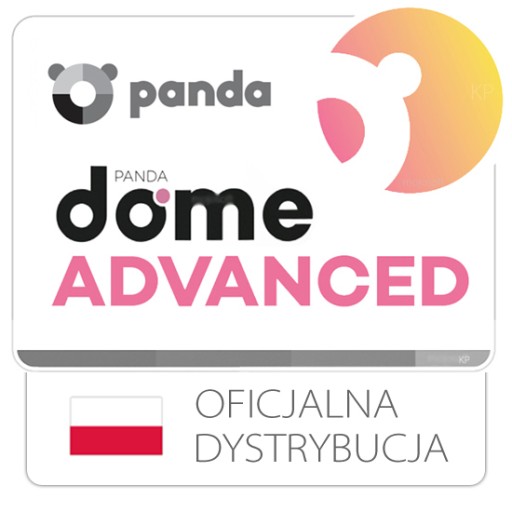 Panda Dome Advanced (Интернет-безопасность) 3 ПК/1 год
