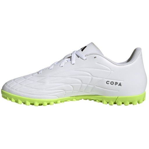 Кроссовки Adidas COPA PURE.4 TF GZ2547 белые 41 1/3