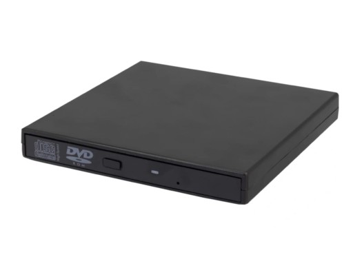 NAPĘD CD-R/DVD-ROM/RW NAGRYWARKA ZEWNĘTRZNY USB