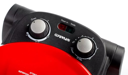 G3FERRARI G10032 ПЕЧЬ ДЛЯ ПИЦЦЫ 2 КАМНЯ + НОЖ ДЛЯ ПИЦЦЫ + БЕСПЛАТНАЯ ЭЛЕКТРОННАЯ КНИГА!