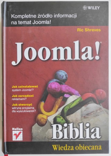 Joomla! Biblia - Shreves Ric