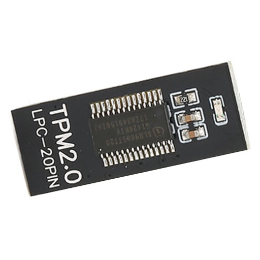МОДУЛЬ БЕЗОПАСНОСТИ ПЛАТФОРМЫ TPM 2.0 GIGABYTE