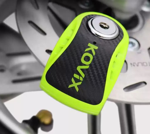 БЛОКИРОВКА ТОРМОЗНОГО ДИСКА С СИГНАЛизацией KOVIX KT6 ДЛЯ СКУТЕРА, МОТОЦИКЛА, ВЕЛОСИПЕДА