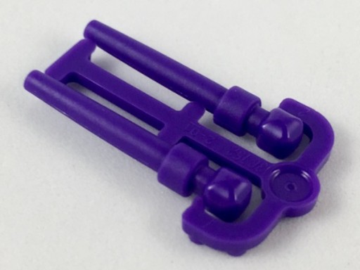 Lego 36752c01 potter różdżka Dark Purple 1 szt N