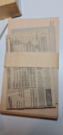 Оригинальная коробка для Samsung Galaxy Note 3 N9005