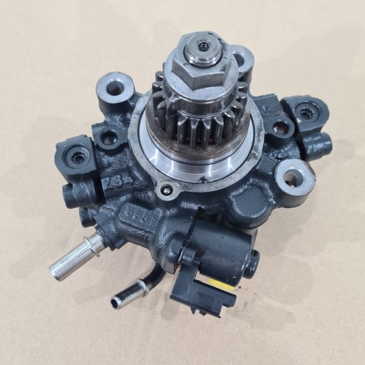ТНВД MASTER IV 2.3 DCI BITURBO 180KM 2019- 167001930R