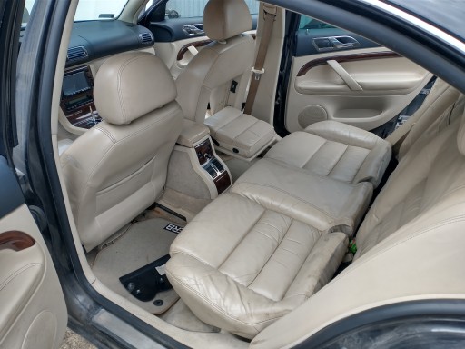 SKODA SUPERB I 01- PASSAT B5 СИДЕНЬЯ, КОЖАНЫЕ СИДЕНЬЯ, ПОДНОГКА, СКЛАДНОЙ ПРЕЗИДЕНТ