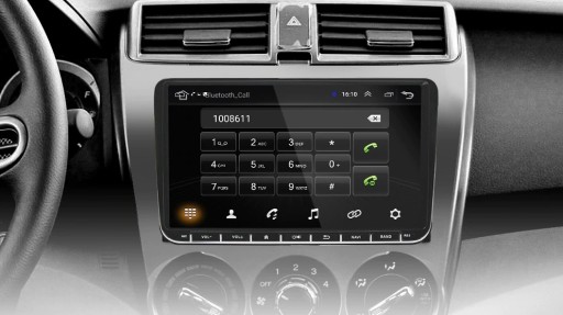 РАДИО 2 DIN ANDROID VW GOLF PASSAT SKODA SEAT