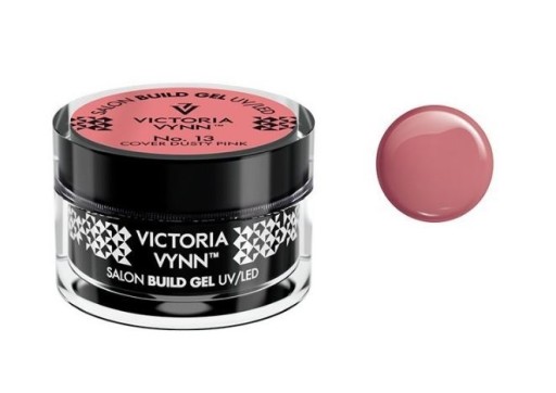 Victoria Vynn Build Gel Totally Clear 01 50 мл.
