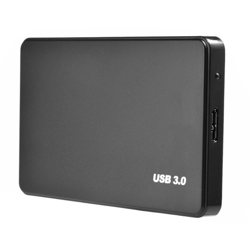 Корпус для 2,5-дюймового жесткого диска Адаптер SATA-USB3.0 Портативный SSD-диск для жесткого диска Ex