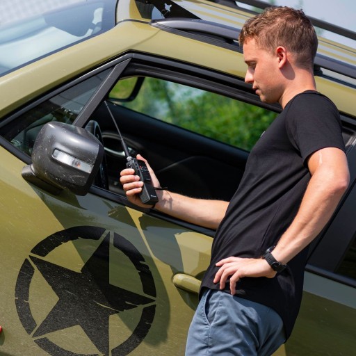 CB radio ręczne MIDLAND ALAN 42 DS Ręczniak