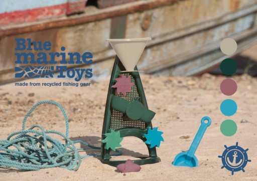 BLUE MARINE Toys Аксессуары для измельчителей песка и воды