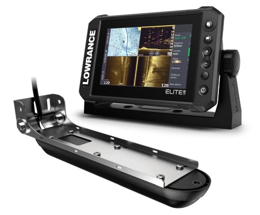 Lowrance Elite 7 FS GPS-эхолот 3-в-1