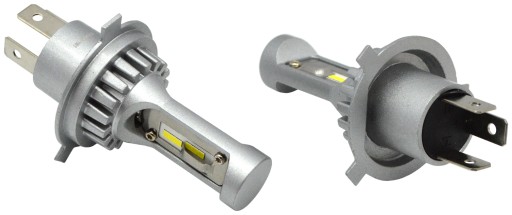 FRONTLIGHT ŻARÓWKA LED H4 CSP CREE LED CANBUS