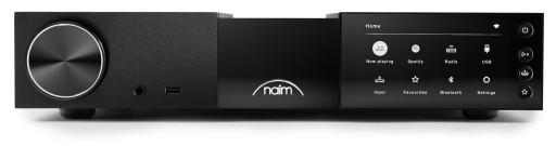 Naim NSC 222 (2023) — предусилитель потокового вещания